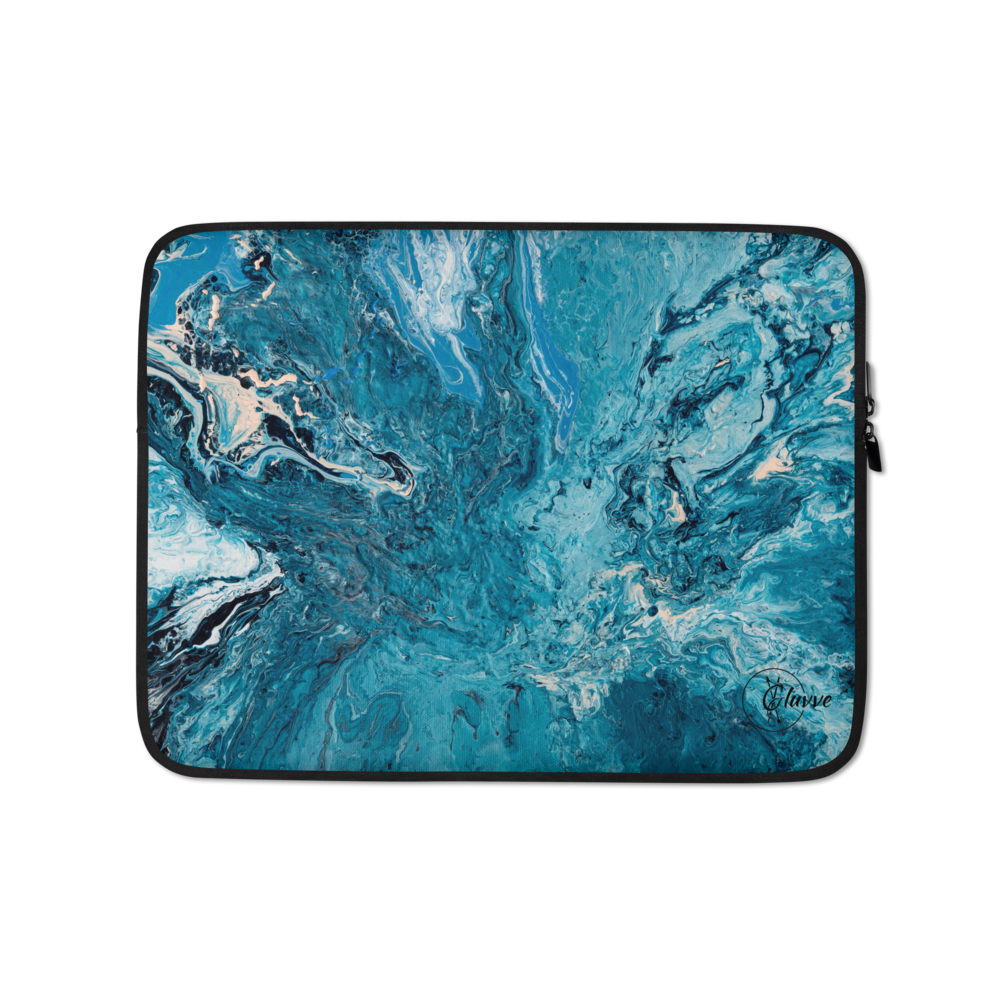 Ocean Breeze: Laptop-Tasche